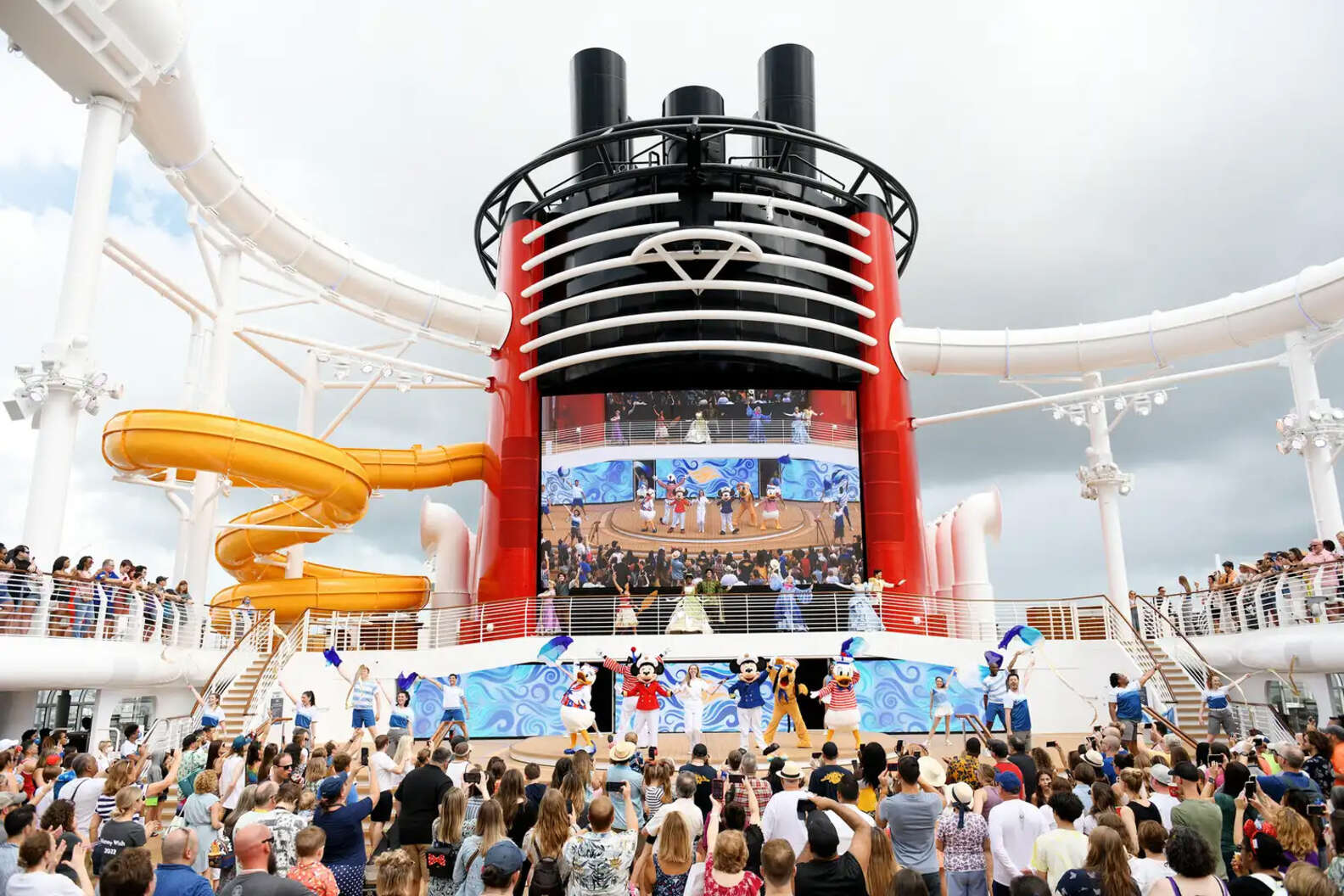 Photo courtesy of Disney Cruise Line