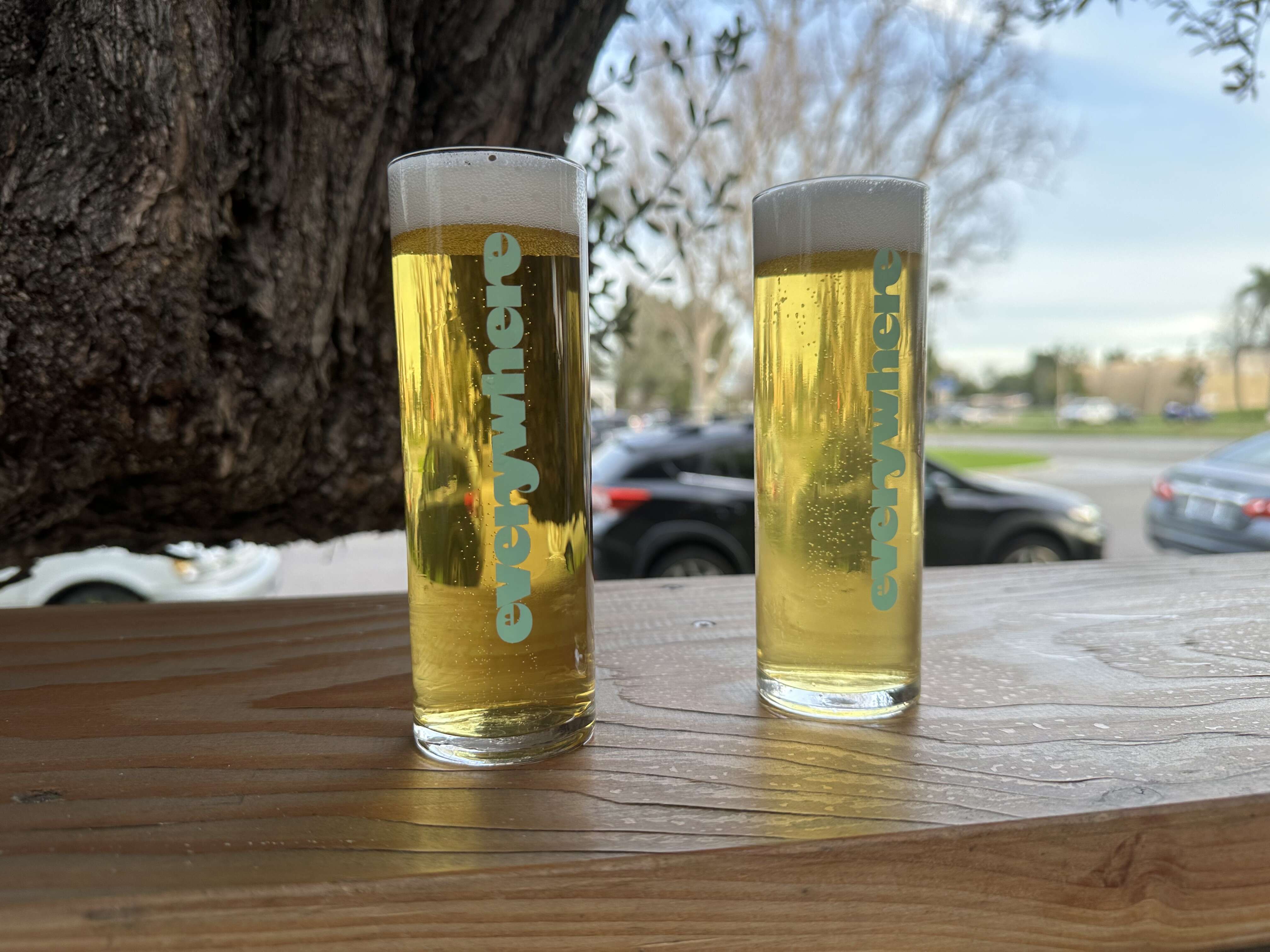 Everywhere brewery