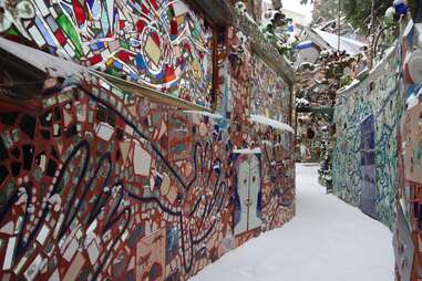 Philadelphia's Magic Gardens