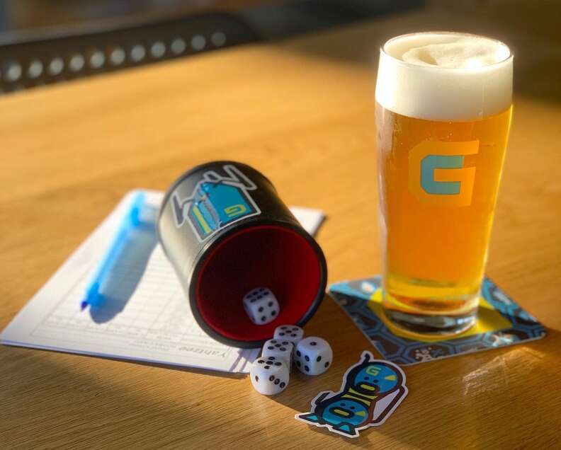 GameCraft Brewing