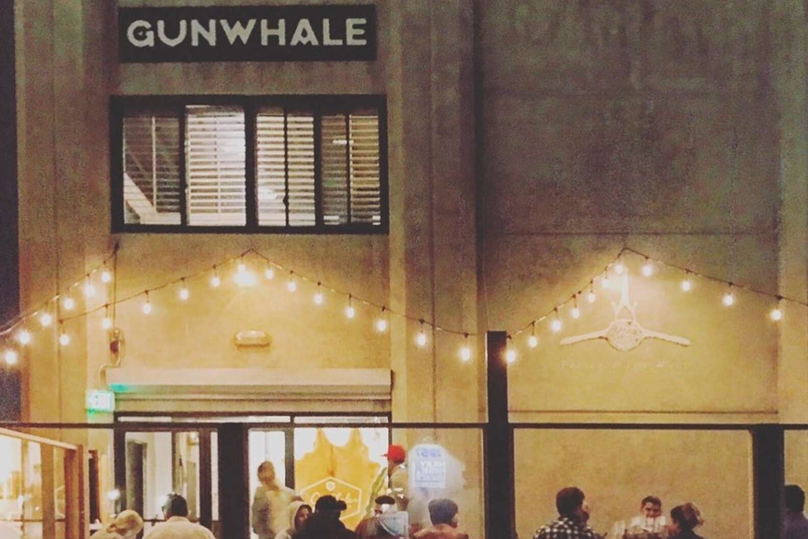 Photo courtesy of Gunwhale Ales