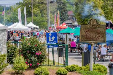 Blue Ridge Trout & Outdoor Adventures Festival