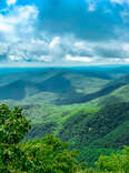 Blue Ridge Mountains