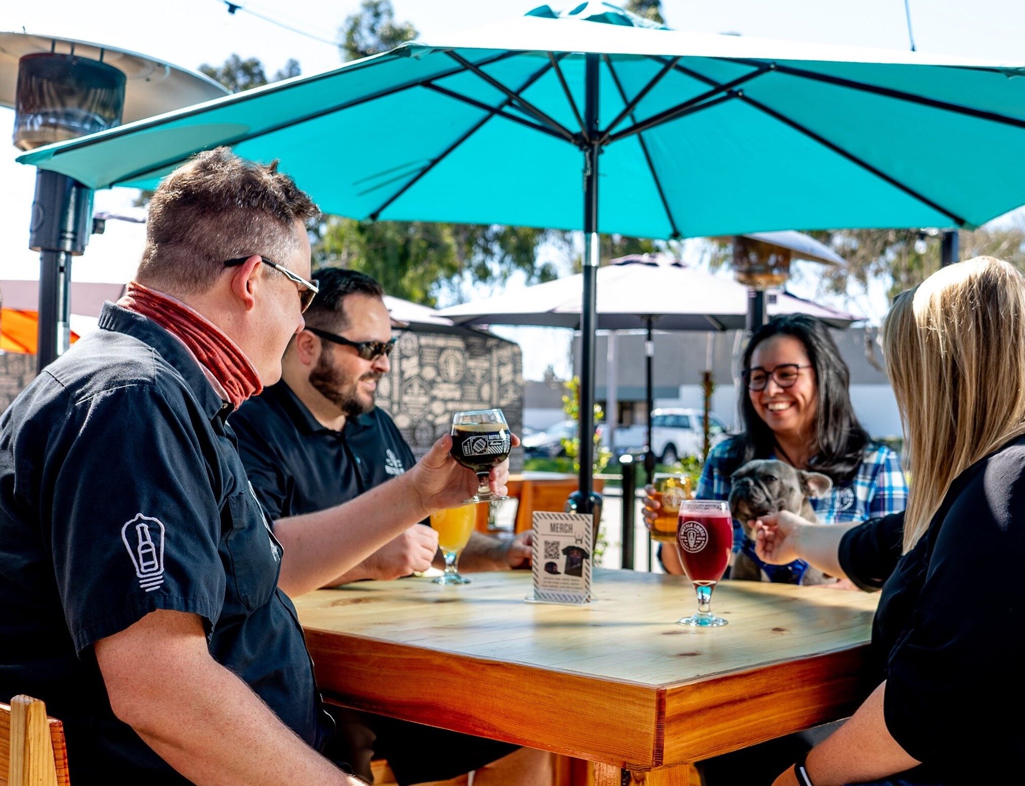 Bottle Logic Brewing