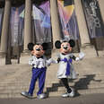 This Huge 15,000-Square-Foot Disney Exhibit Just Opened in Philadelphia
