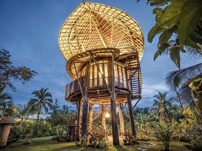 Private Island Hotel in Panama Is Offering New Treehouse Suites - Thrillist