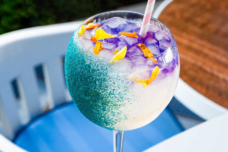 Most expensive cocktail in Vegas - Thrillist Las Vegas