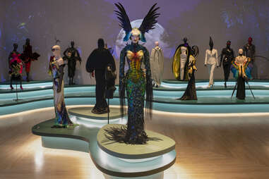 "Thierry Mugler: Couturissime" at Brooklyn Museum
