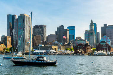 Boston Seaport