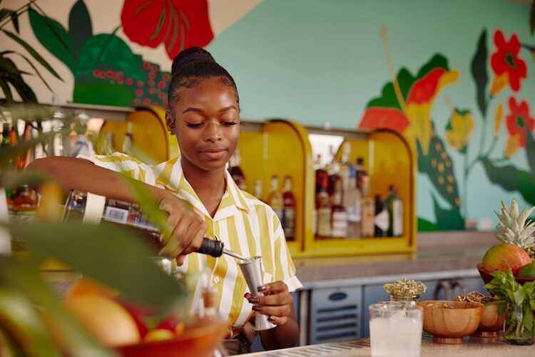 SipSip Calypso Rum Bar