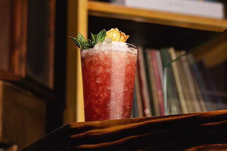 Miami Sound Bar