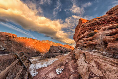 Red Rocks