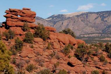 Gold Belt Scenic Byway