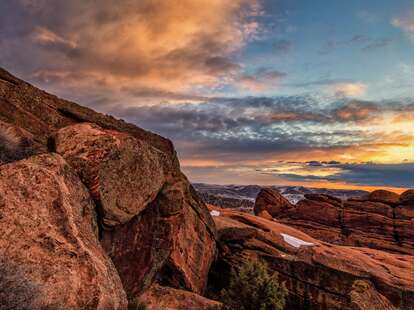 Red Rocks