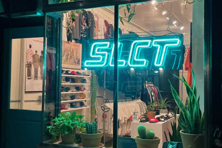 SLCT Stock NYC