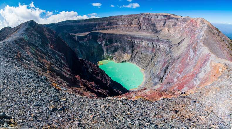 Guía del Parque Nacional Cerro Verde en El Salvador