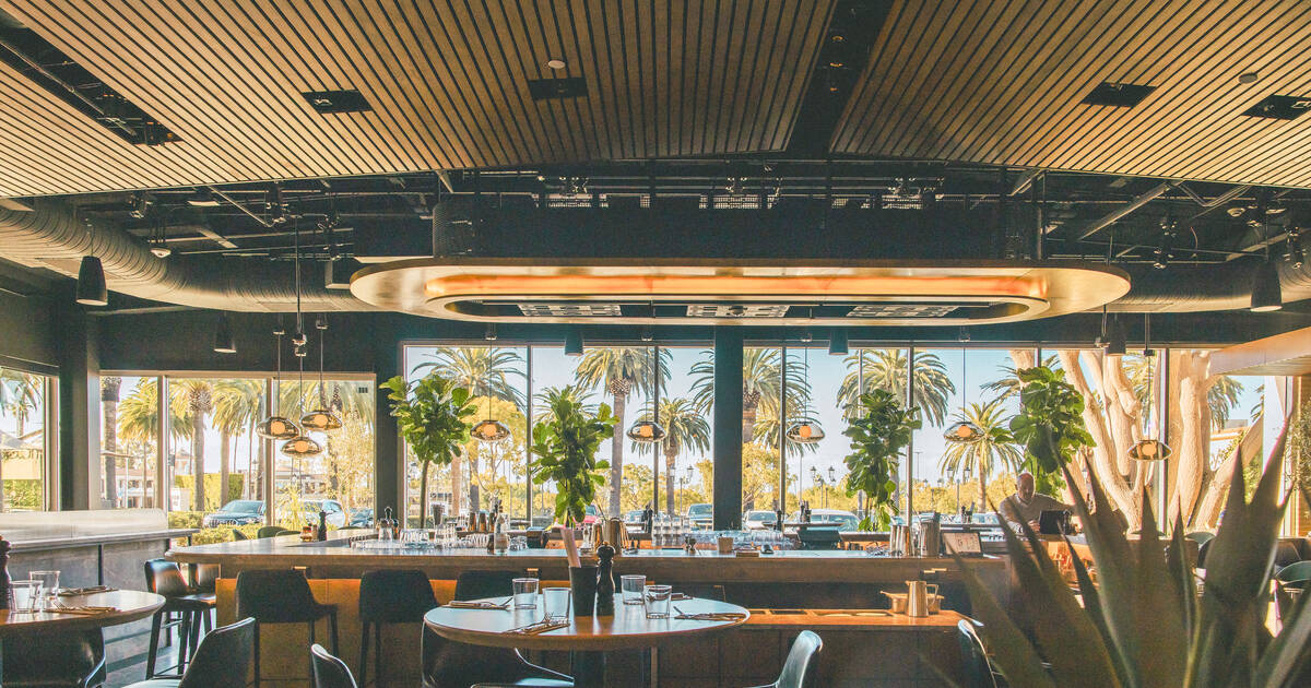 First OC JOEY Restaurant to Open at Fashion Island - Orange County