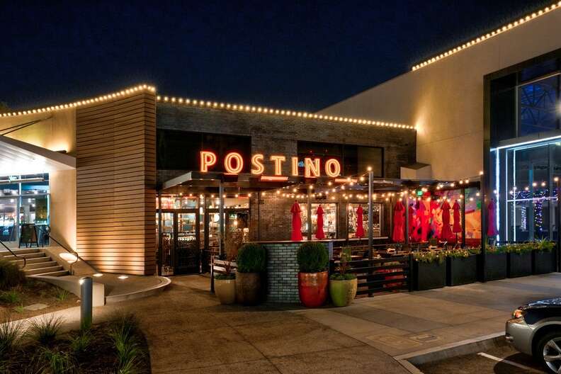 Drink wine at Postino WineCafe