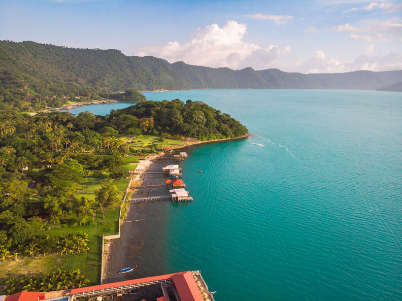 Parque Nacional Cerro Verde El Salvador