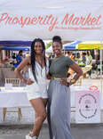 Support Black artists at Prosperity Market
