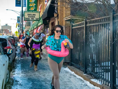 Cupid's Undie Run Chicago