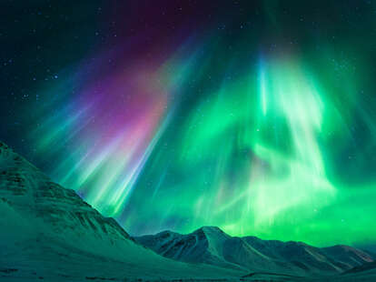 Northern Lights February 2023 North American Viewing Thrillist
