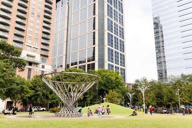 Discovery Green