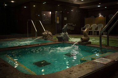 King Spa Sauna