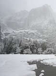 Yosemite National Park Is Closed Indefinitely Due to Severe Winter Weather