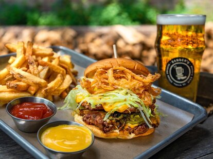 Banger’s Sausage House & Beer Garden