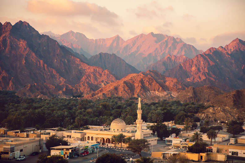 Hatta Heritage Village