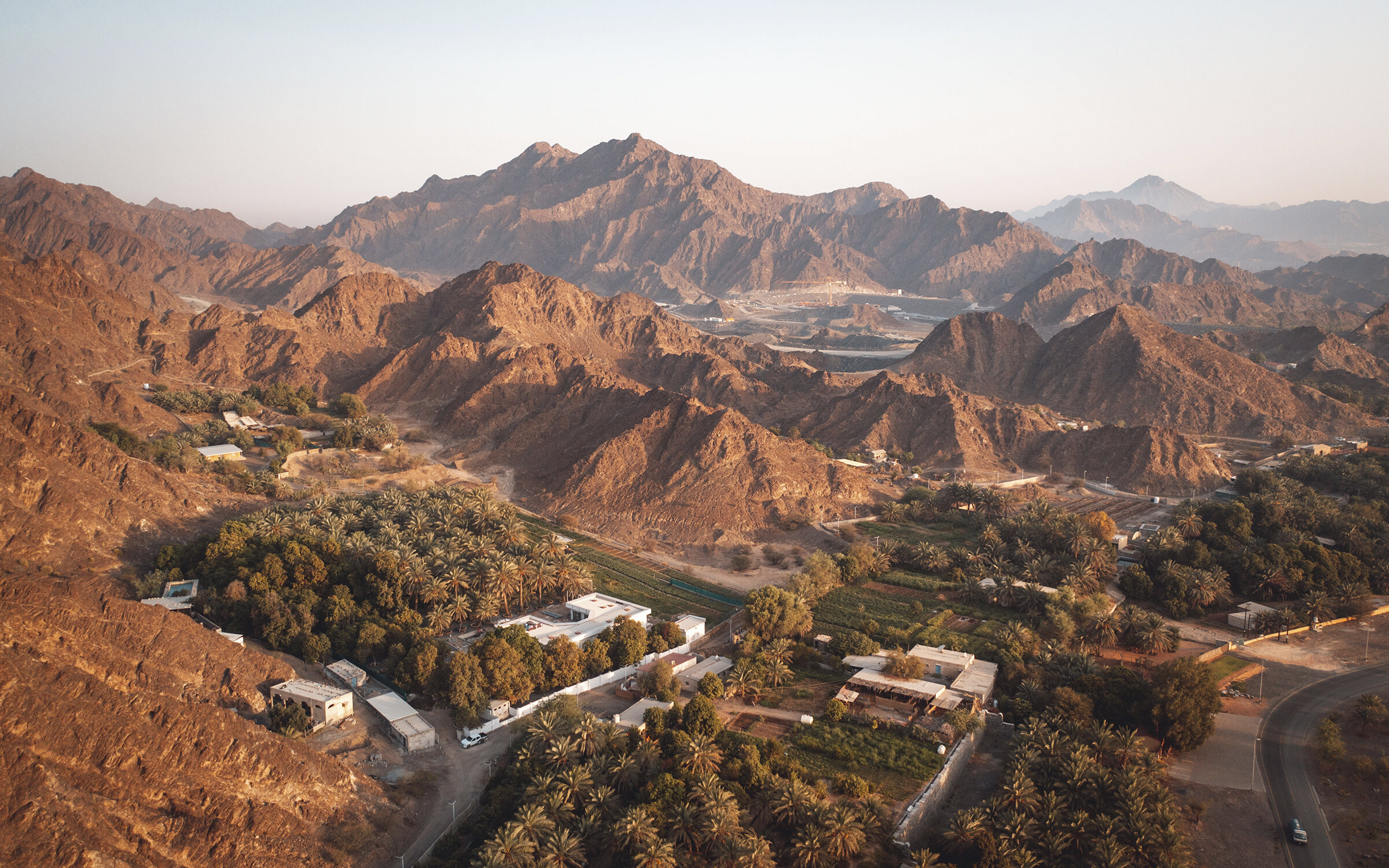 Trade Downtown Glitz for Rugged Adventure at the UAE’s Best Protected Reserve
