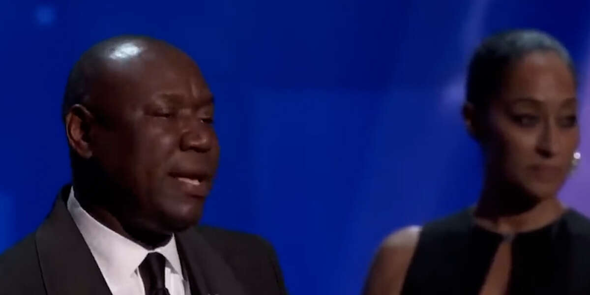 WATCH Benjamin Crump Wins NAACP Social Justice Impact Award NowThis