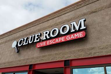 The Clue Room