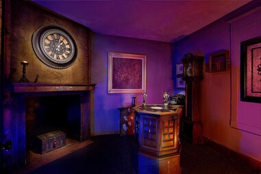 Mystic Escape Room
