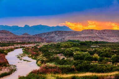 Big Bend