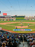 Sloan Park Arizona Spring Baseball Training