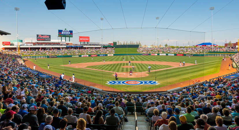 Only in spring training' stories - Driving to the wrong park