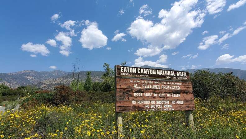 Eaton Canyon