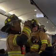 WATCH: 10 Hospitalized After Battery Pack Catches Fire on Flight