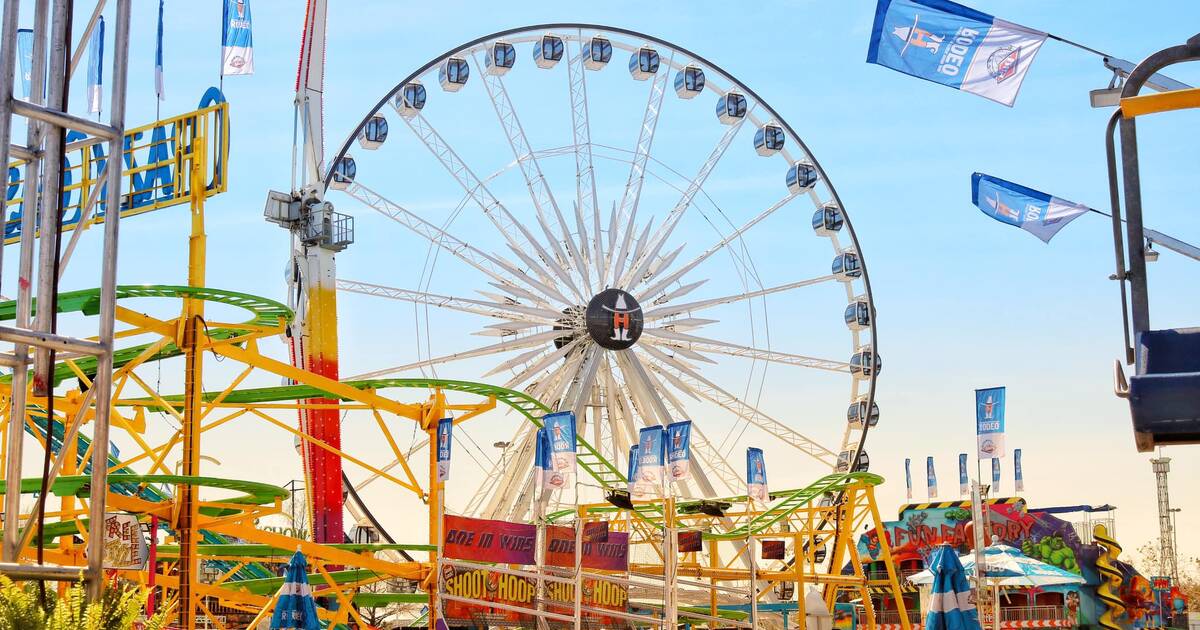 Houston Rodeo 2023: Checking out all the fun on Black Heritage Night