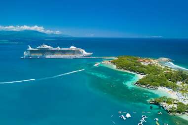 Labadee, Haiti