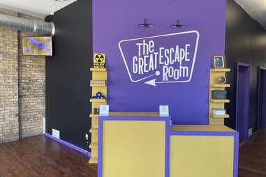 The Great Escape Room