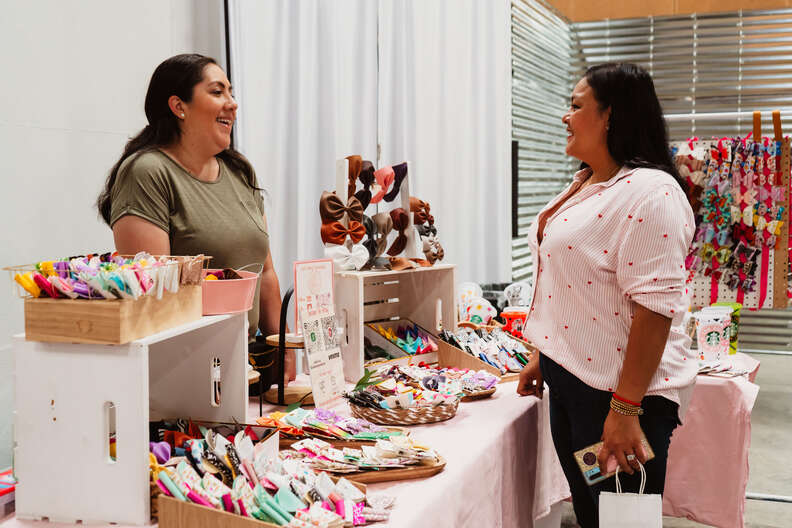 Women’s History Month Market