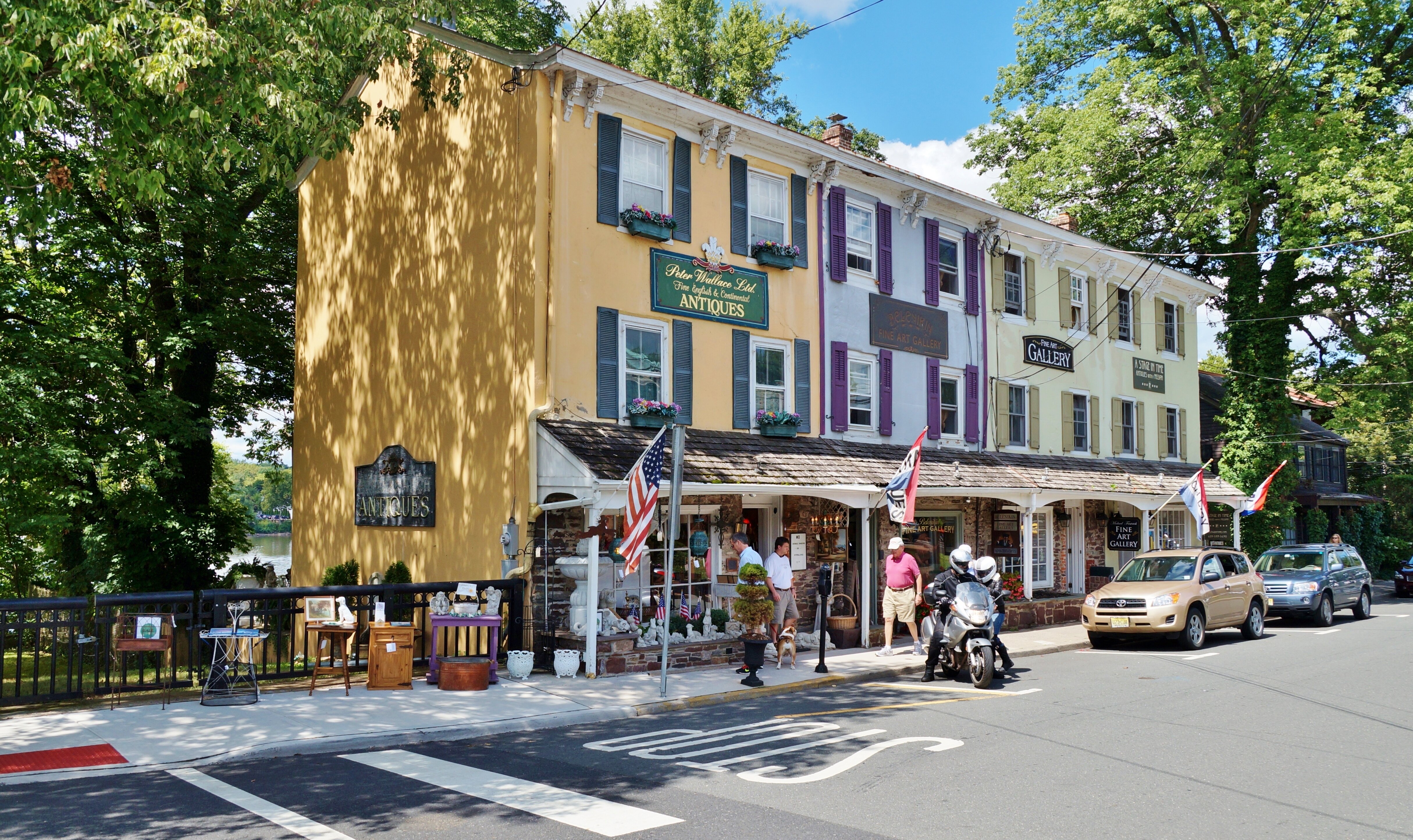 New Jersey’s Small Towns Are Bursting with Big Personality