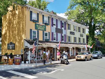 Lambertville, NJ