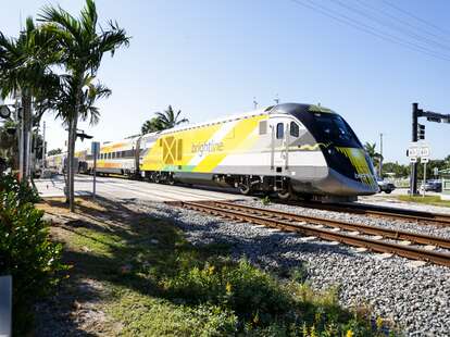 This New Bullet Train Will Connect Southern California and Las