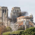 notre dame cathedral reopening date