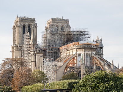 Notre Dame Cathedral in Paris to Reopen by December 2024 - Thrillist