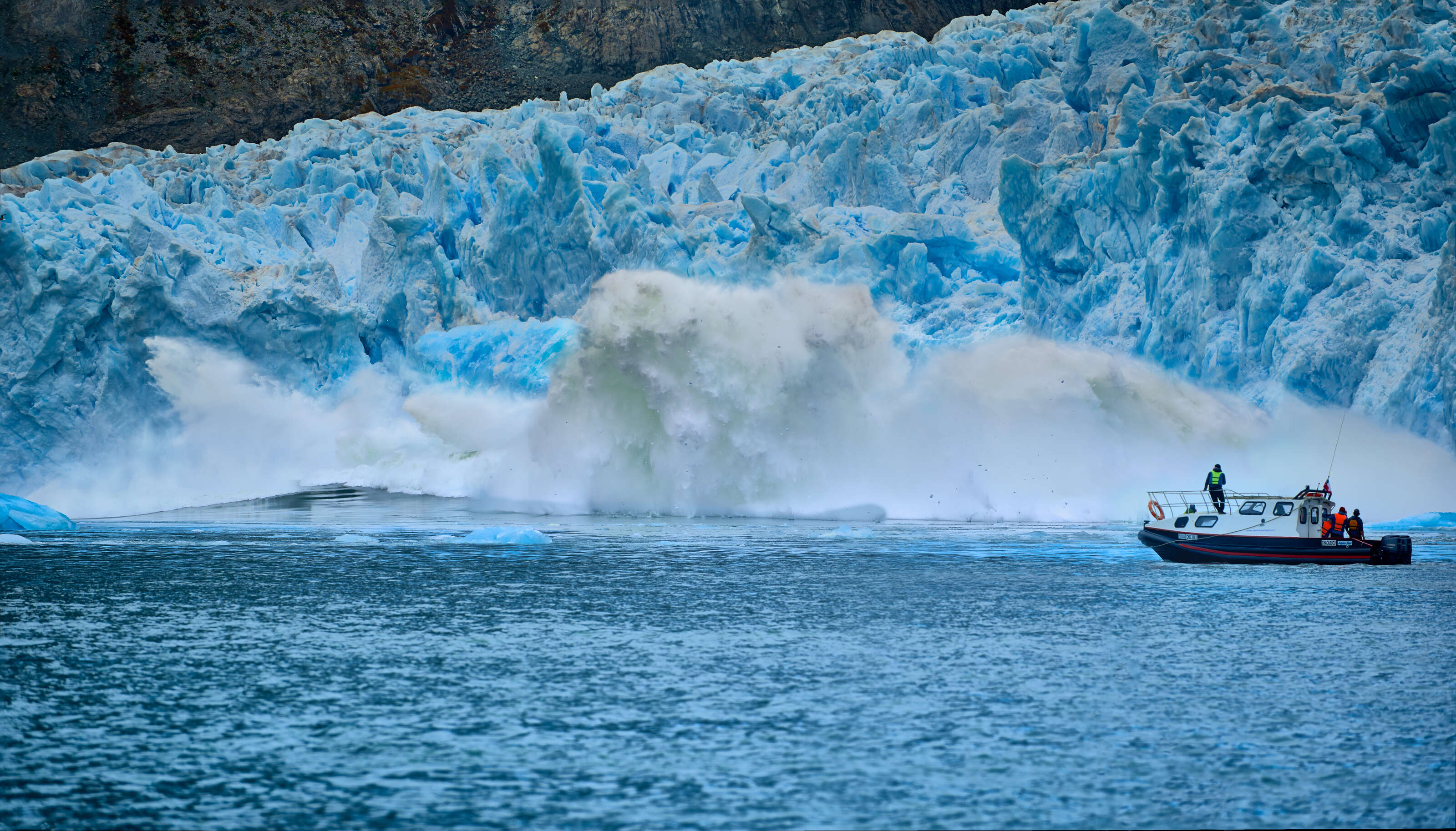 San Rafael Glacier